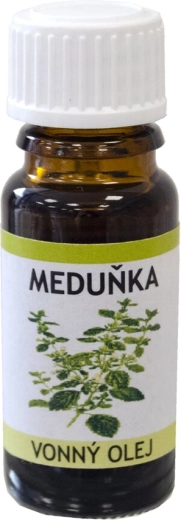 Vonný olej do aromalampy Meduňka 10 ml