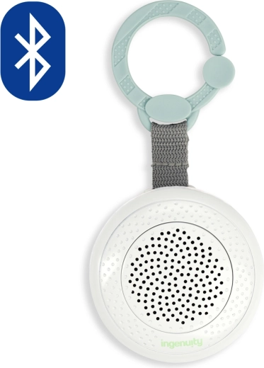 Ingenuity přenosný přehrávač uklidňujících zvuků Pock‑a‑Bye Baby s Bluetooth