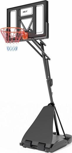 Basketbalový koš NILS s nastavitelnou výškou ZDK520