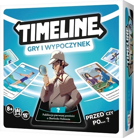 Rebel Timeline: hry a odpočinek