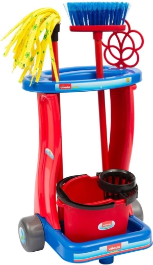 Uklízecí sada s vozíkem Vileda