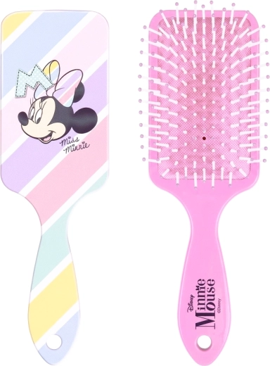 Kartáč na vlasy Minnie - 1 kus