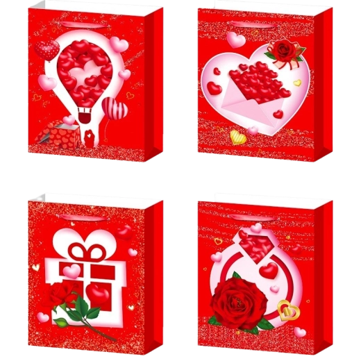 Dárková taška S Love