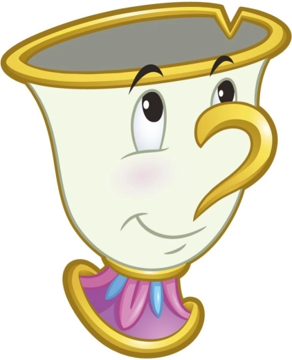 Osuška Princezna Chip