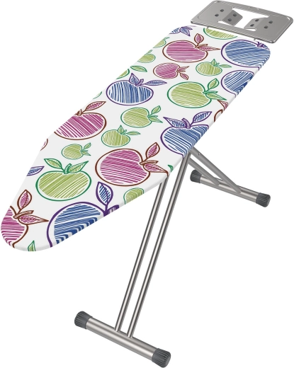 Žehlicí prkno Almira 120 × 38 cm s odkládací plochou