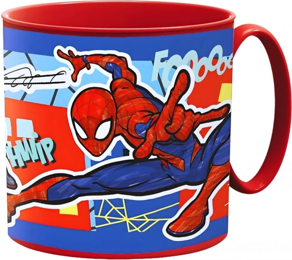 Hrneček Spiderman 265 ml (plast)