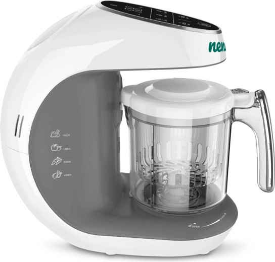 Neno Cibo multifunkční mixér a parní hrnec pro dětskou výživu