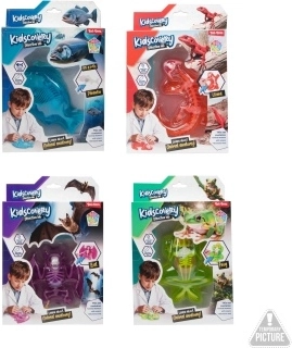 Vykopávková slizová sada – zvíře