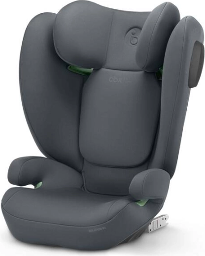 CBX by Cybex Autosedačka Solution B3 i-Fix 100–150 cm šedá