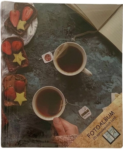 Fotoalbum CONCORDE DRS 20 s 20 samolepicími listy