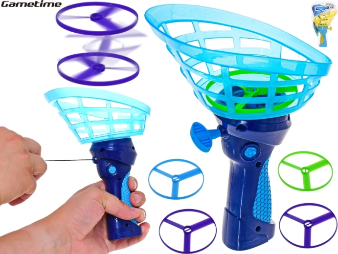 Gametime vystřelovací disková hra Catch Ball