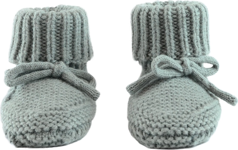 Lodger pletené capáčky z merino vlny 0–6 měsíců