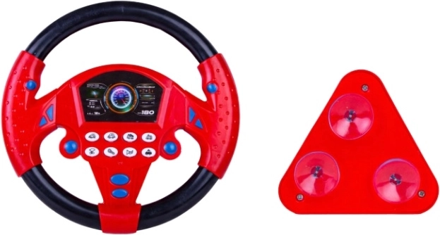 Interaktivní dětský volant s přísavkou Norimpex