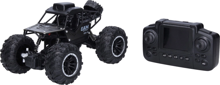 RC auto s HD kamerou na dálkové ovládání