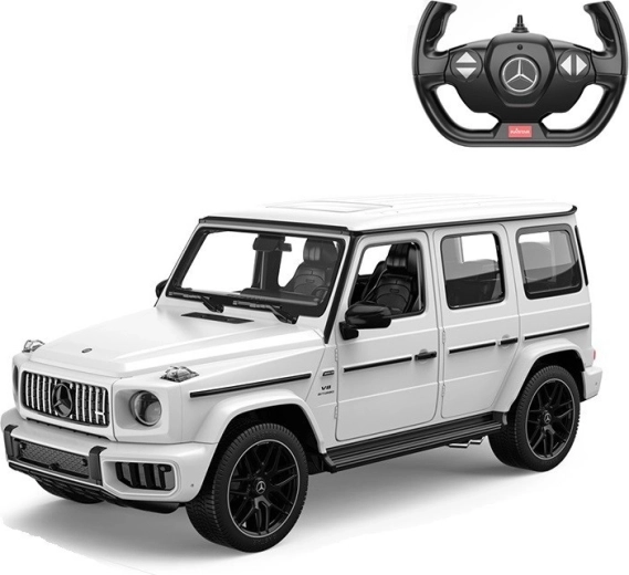 Rastar Mercedes-AMG G63 (W465) RC model auta 1:14 bílý