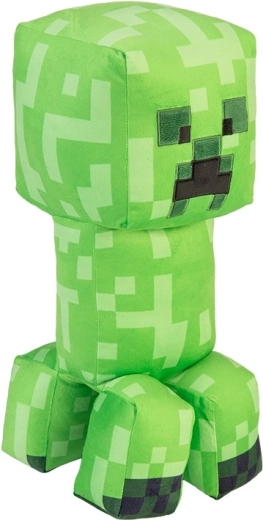 Minecraft plyšový Creeper 44 cm