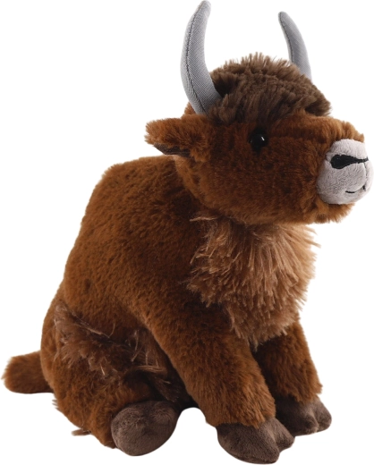 Plyšová hračka Jak divoká 19 cm