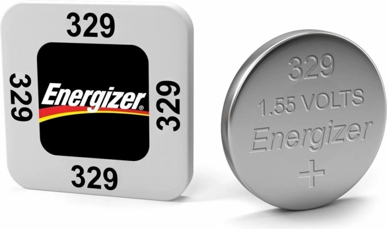 Energizer hodinková baterie SR731 (329) 1,55 V