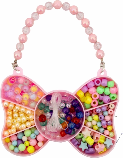 Astra sada korálků Gábinin kouzelný domek – motýl, 250 ks