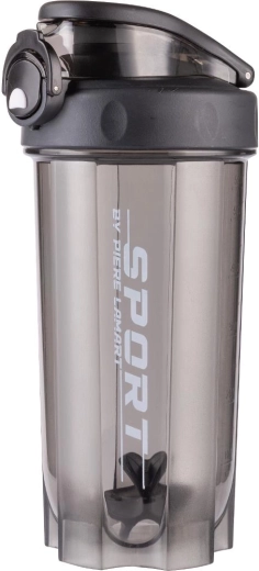 Sportovní šejkr láhev Lamart Shake 600 ml černá