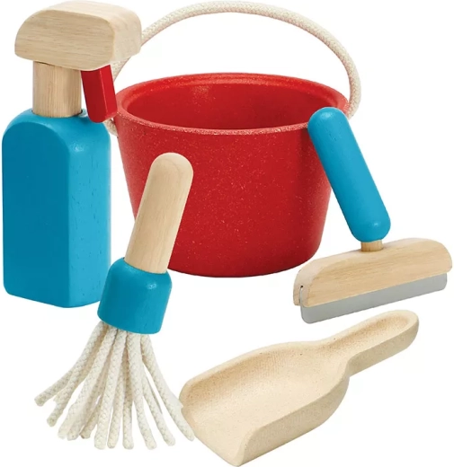Plan Toys úklidová sada pro děti