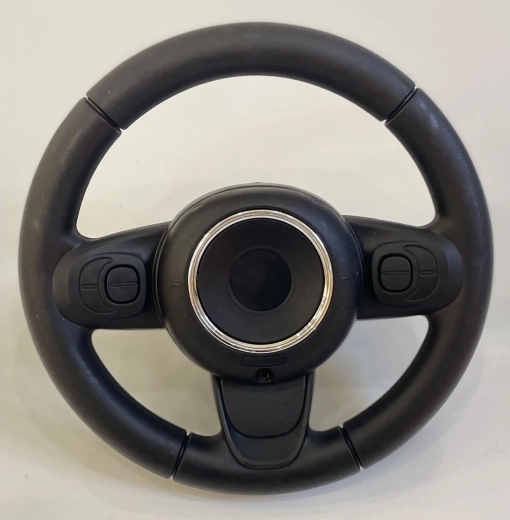 Dětské odrážedlo s volantem Fiat 500 Jamara - 1 kus