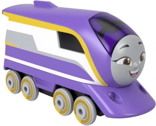 Tahací kovová mašinka Fisher-Price Mašinka Tomáš – Kana
