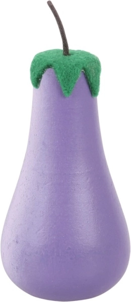 Dřevěný lilek BIGJIGS TOYS