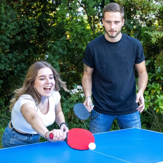 Donic-Schildkröt Jade Poly 40+ míčky na stolní tenis, 6 ks