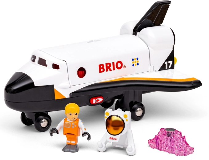 BRIO World vesmírný raketoplán