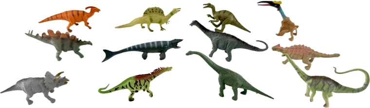 PLEJO dinosauři