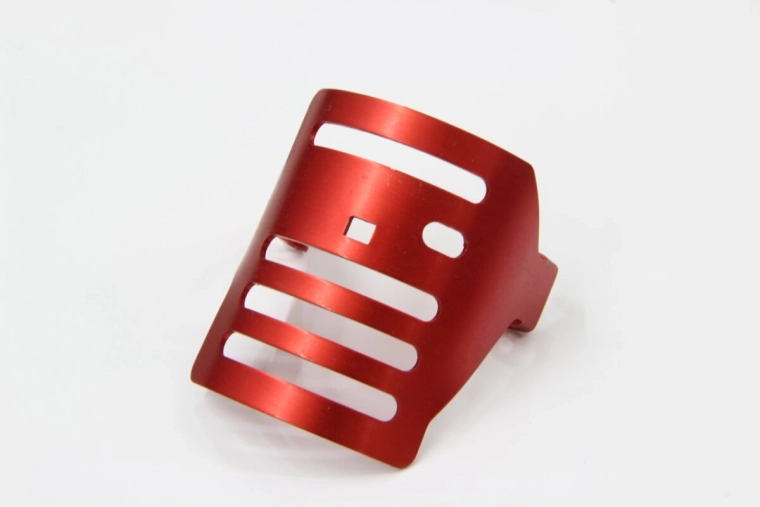 Hliníkový držák motoru pro Baja Growler - 1 kus