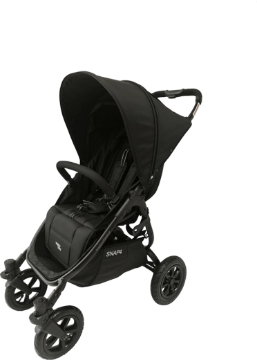 Valco Baby sportovní kočárek Snap 4 Sport liquorice