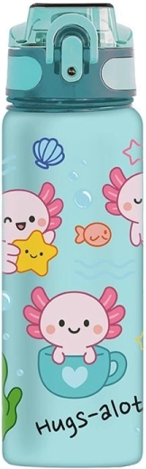 Láhev z tritanu 750 ml Axolotl