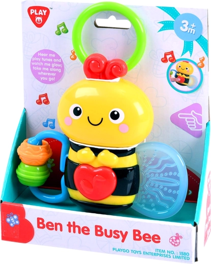 Playgo Pilná včelka Ben