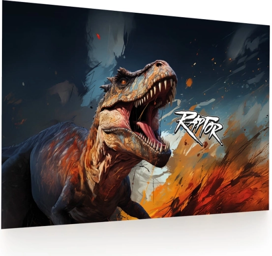 Oxybag podložka na stůl Dino 58 × 38 cm