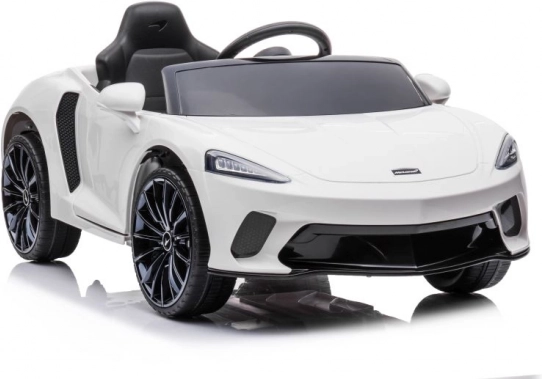 Dětské autíčko na baterii McLaren GT 12V bílé