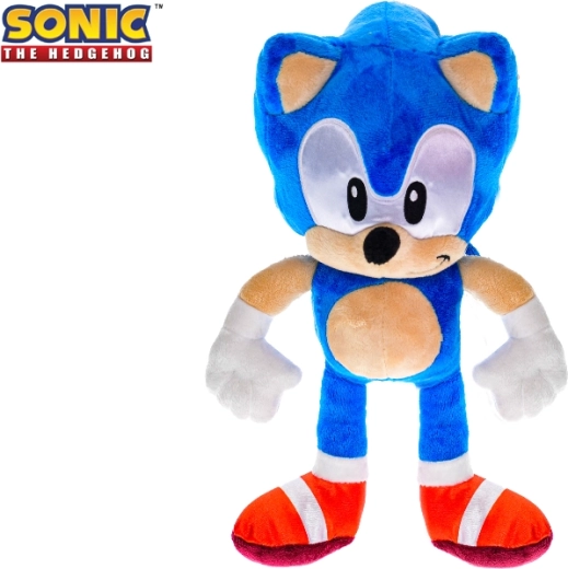Plyšový ježek Sonic Classic 30 cm