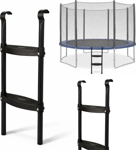 Žebřík k trampolíně Lean Sport Best 86 cm