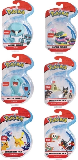 Pokémon – základní sběratelská figurka