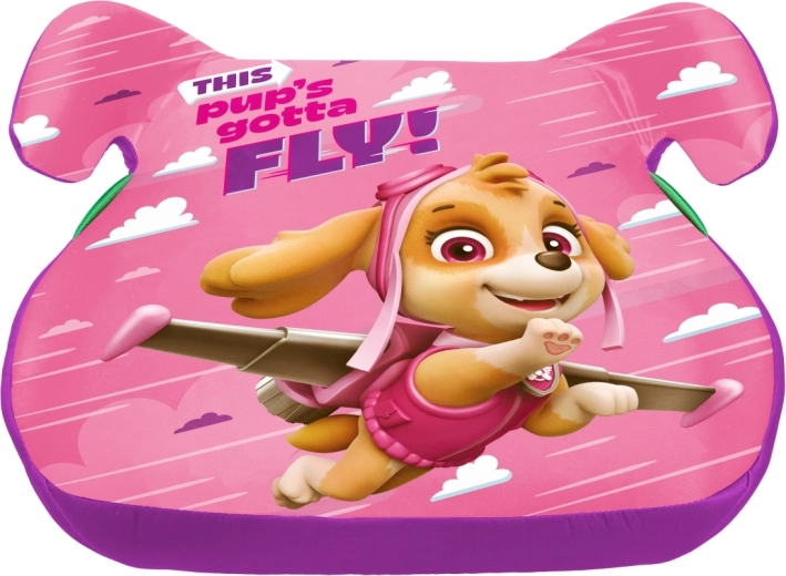 Podsedák do auta Paw Patrol Skye R129 pro děti 125–150 cm - 1 kus