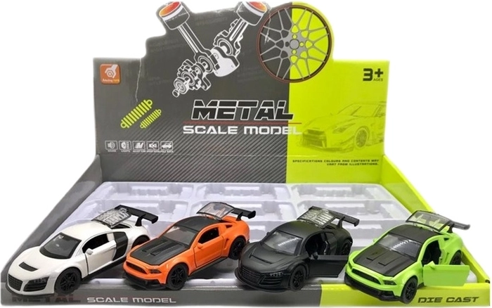 Sportovní auto