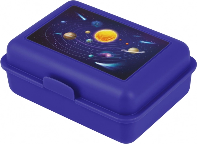 Box na Svačinu s Designem Planet