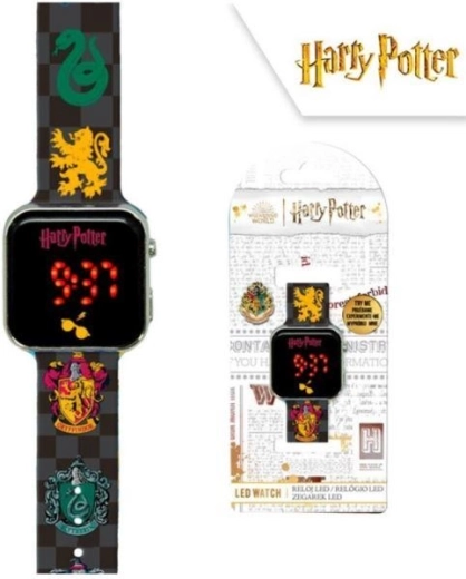 LED digitální hodinky Harry Potter - 1 kus
