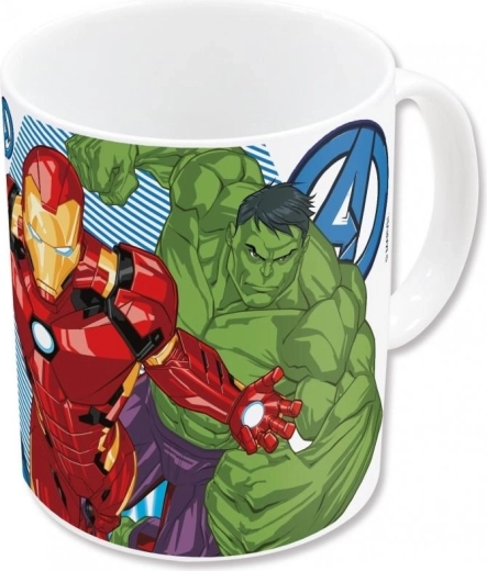 Hrnek Avengers - 1 kus