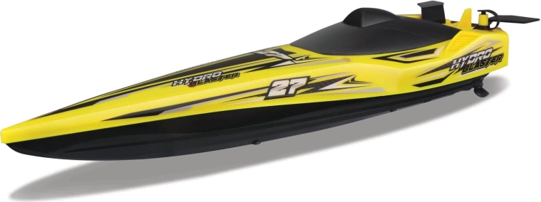 Maisto RC hydro blaster žlutý závodní člun na dálkové ovládání