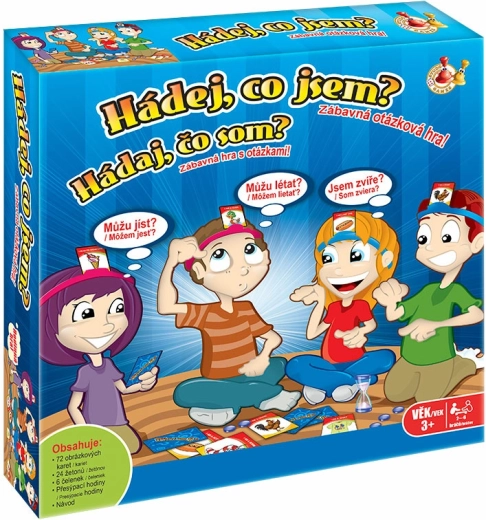 Studo Games hádej, co jsem?