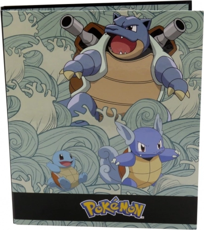 Pořadač A4 Pokémon - Squirtle