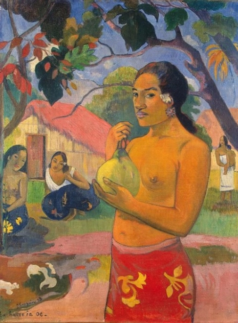 Puzzle Ženy na pláži 1000 dílků