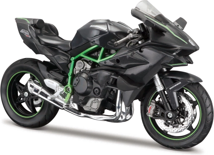 Maisto motocykl Kawasaki Ninja H2 R 1:12
